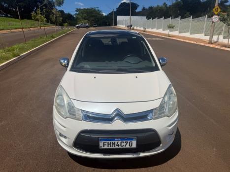 CITROEN C3 1.6 16V 4P EXCLUSIVE FLEX AUTOM�TICO, Foto 2