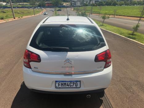 CITROEN C3 1.6 16V 4P EXCLUSIVE FLEX AUTOM�TICO, Foto 6