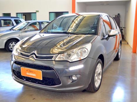 CITROEN C3 1.6 4P EXCLUSIVE START FLEX AUTOM�TICO, Foto 3