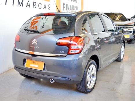 CITROEN C3 1.6 4P EXCLUSIVE START FLEX AUTOM�TICO, Foto 4