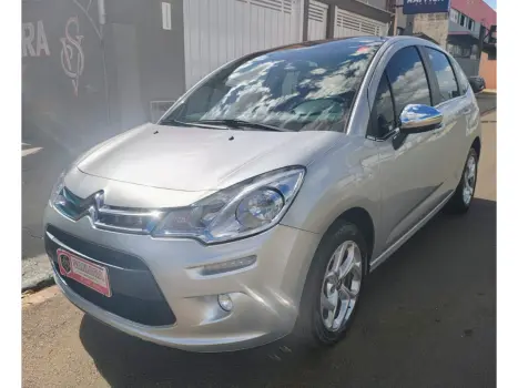 CITROEN C3 1.6 4P EXCLUSIVE START FLEX AUTOM�TICO, Foto 2