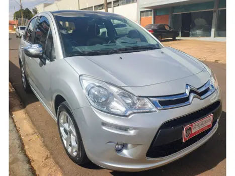 CITROEN C3 1.6 4P EXCLUSIVE START FLEX AUTOM�TICO, Foto 3