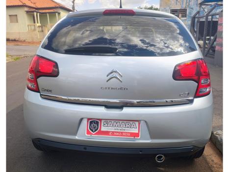 CITROEN C3 1.6 4P EXCLUSIVE START FLEX AUTOM�TICO, Foto 4