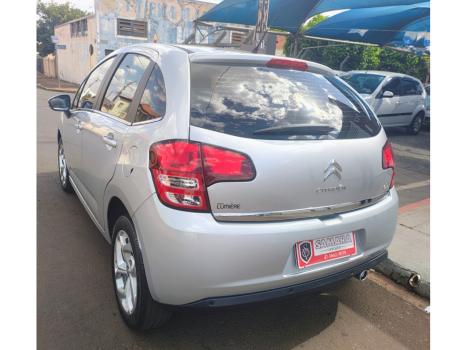 CITROEN C3 1.6 4P EXCLUSIVE START FLEX AUTOM�TICO, Foto 6