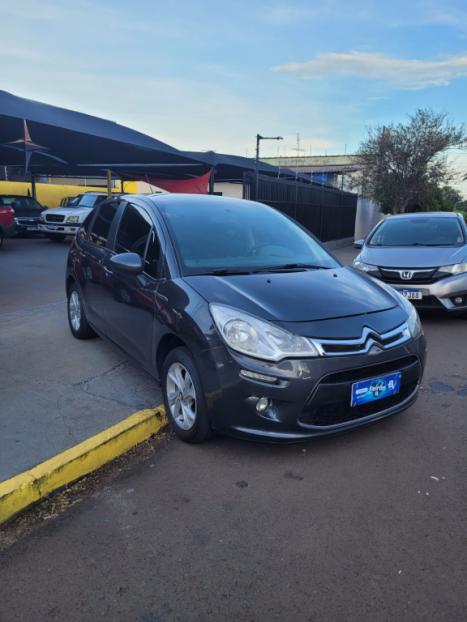 CITROEN C3 1.6 4P TENDANCE FLEX AUTOM�TICO, Foto 2