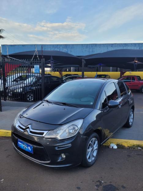 CITROEN C3 1.6 4P TENDANCE FLEX AUTOM�TICO, Foto 4