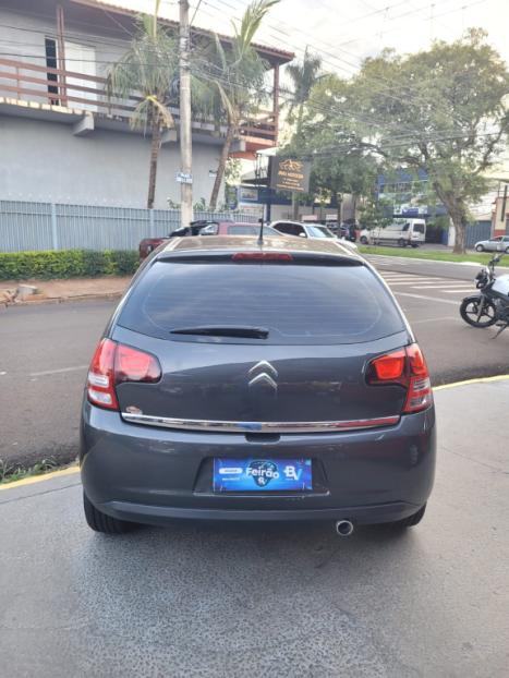 CITROEN C3 1.6 4P TENDANCE FLEX AUTOM�TICO, Foto 8