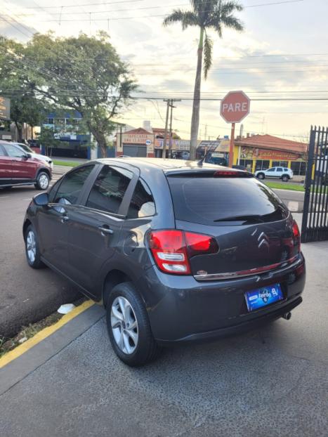 CITROEN C3 1.6 4P TENDANCE FLEX AUTOM�TICO, Foto 9