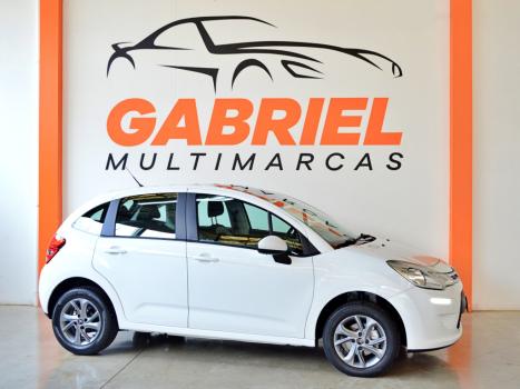 CITROEN C3 1.6 4P TENDANCE FLEX AUTOM�TICO, Foto 1