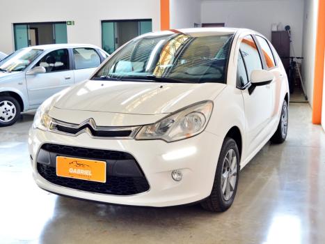 CITROEN C3 1.6 4P TENDANCE FLEX AUTOM�TICO, Foto 3