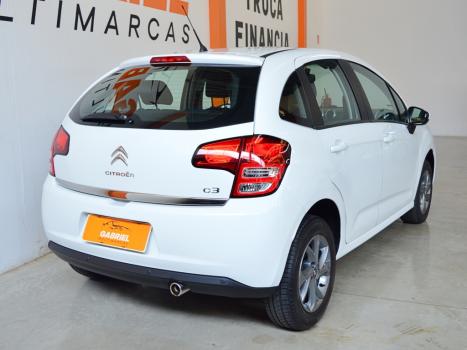 CITROEN C3 1.6 4P TENDANCE FLEX AUTOM�TICO, Foto 4
