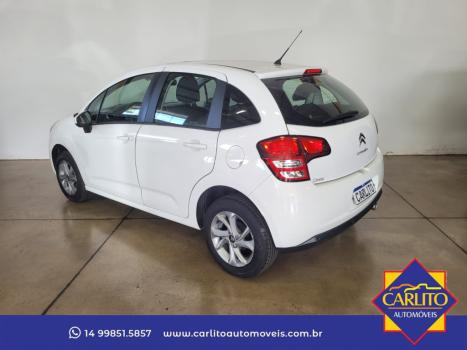 CITROEN C3 1.6 4P TENDANCE FLEX AUTOM�TICO, Foto 2
