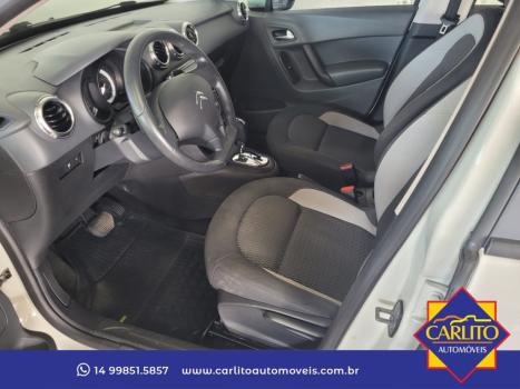 CITROEN C3 1.6 4P TENDANCE FLEX AUTOM�TICO, Foto 4