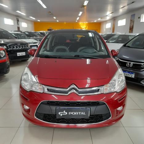 CITROEN C3 1.6 4P TENDANCE FLEX AUTOM�TICO, Foto 2