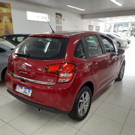 CITROEN C3 1.6 4P TENDANCE FLEX AUTOM�TICO, Foto 3