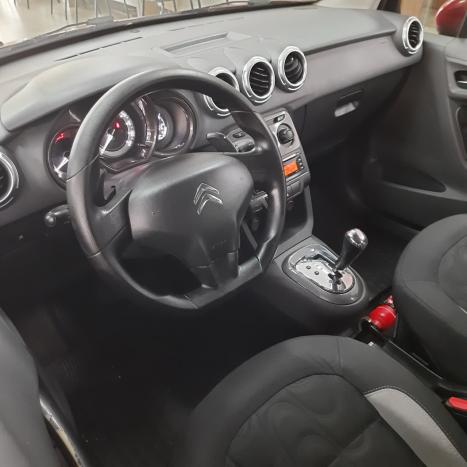 CITROEN C3 1.6 4P TENDANCE FLEX AUTOM�TICO, Foto 4