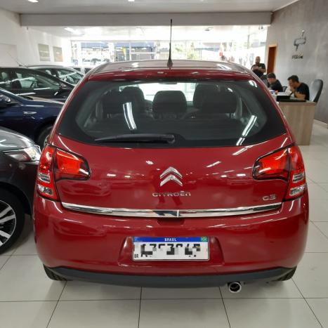 CITROEN C3 1.6 4P TENDANCE FLEX AUTOM�TICO, Foto 5