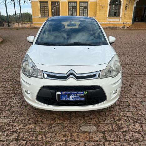 CITROEN C3 1.6 4P TENDANCE FLEX AUTOM�TICO, Foto 1
