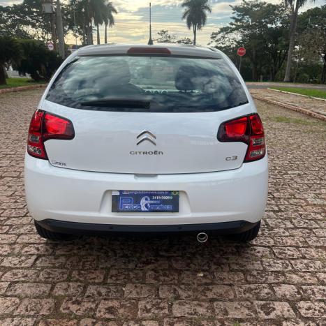 CITROEN C3 1.6 4P TENDANCE FLEX AUTOM�TICO, Foto 5