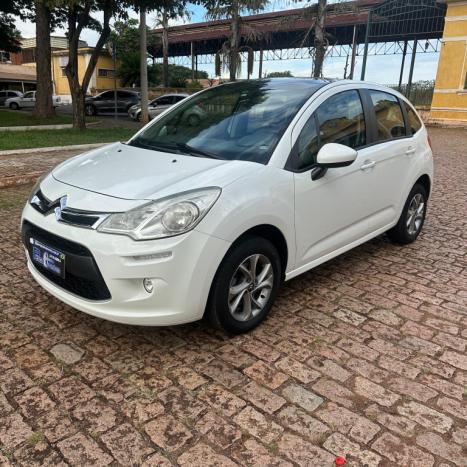 CITROEN C3 1.6 4P TENDANCE FLEX AUTOM�TICO, Foto 8