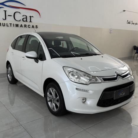 CITROEN C3 1.6 4P TENDANCE FLEX AUTOMÁTICO, Foto 1