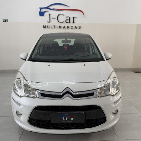 CITROEN C3 1.6 4P TENDANCE FLEX AUTOMÁTICO, Foto 2