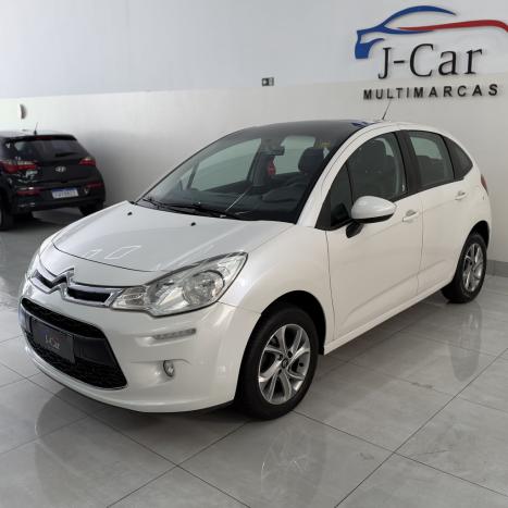 CITROEN C3 1.6 4P TENDANCE FLEX AUTOMÁTICO, Foto 3