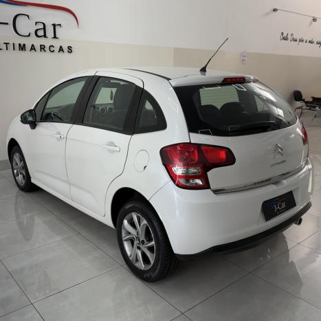 CITROEN C3 1.6 4P TENDANCE FLEX AUTOMÁTICO, Foto 4