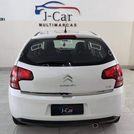 CITROEN C3 1.6 4P TENDANCE FLEX AUTOMÁTICO, Foto 5