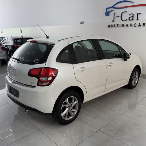 CITROEN C3 1.6 4P TENDANCE FLEX AUTOMÁTICO, Foto 6