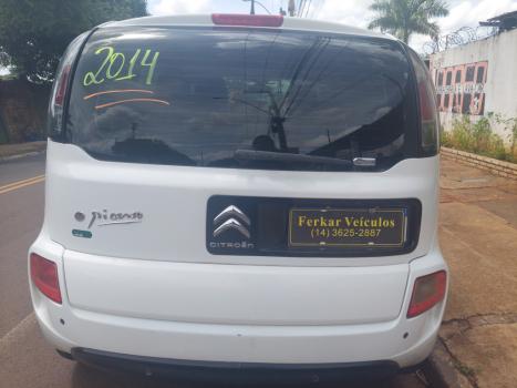CITROEN C3 Picasso 1.6 16V 4P FLEX EXCLUSIVE AUTOM�TICO, Foto 3