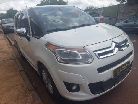 CITROEN C3 Picasso 1.6 16V 4P FLEX EXCLUSIVE AUTOM�TICO, Foto 4