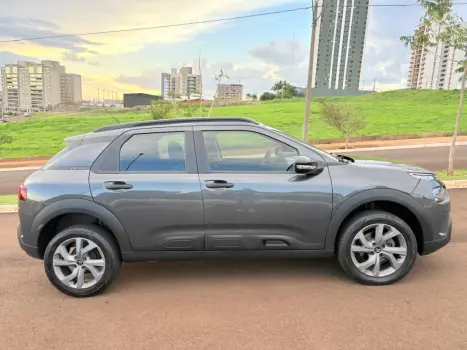 CITROEN C4 Cactus 1.6 16V 4P VTI 120 FLEX FEEL BUSINESS AUTOMTICO, Foto 1