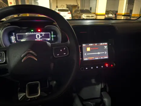 CITROEN C4 Cactus 1.6 16V 4P VTI 120 FLEX FEEL BUSINESS AUTOMTICO, Foto 2