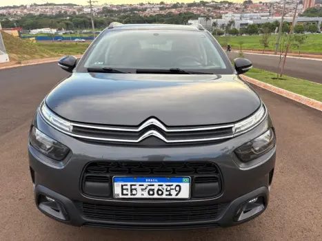 CITROEN C4 Cactus 1.6 16V 4P VTI 120 FLEX FEEL BUSINESS AUTOMTICO, Foto 3