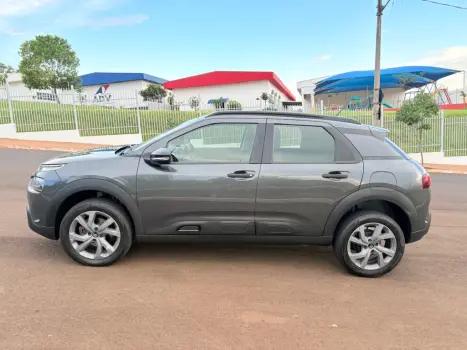 CITROEN C4 Cactus 1.6 16V 4P VTI 120 FLEX FEEL BUSINESS AUTOMTICO, Foto 5