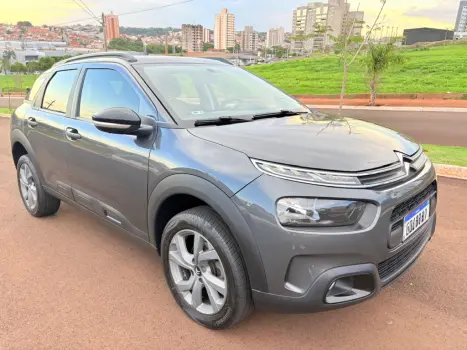 CITROEN C4 Cactus 1.6 16V 4P VTI 120 FLEX FEEL BUSINESS AUTOMTICO, Foto 7