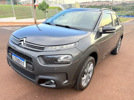 CITROEN C4 Cactus 1.6 16V 4P VTI 120 FLEX FEEL BUSINESS AUTOMTICO, Foto 8