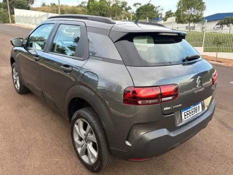 CITROEN C4 Cactus 1.6 16V 4P VTI 120 FLEX FEEL BUSINESS AUTOMTICO, Foto 9