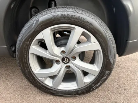 CITROEN C4 Cactus 1.6 16V 4P VTI 120 FLEX FEEL BUSINESS AUTOMTICO, Foto 10
