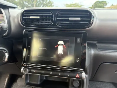 CITROEN C4 Cactus 1.6 16V 4P VTI 120 FLEX FEEL BUSINESS AUTOMTICO, Foto 11