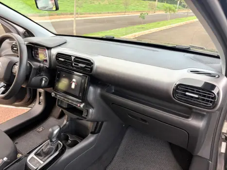 CITROEN C4 Cactus 1.6 16V 4P VTI 120 FLEX FEEL BUSINESS AUTOMTICO, Foto 12