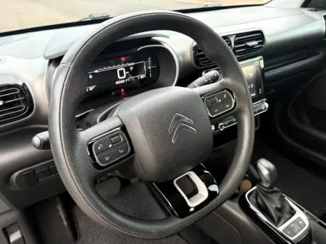 CITROEN C4 Cactus 1.6 16V 4P VTI 120 FLEX FEEL BUSINESS AUTOMTICO, Foto 14