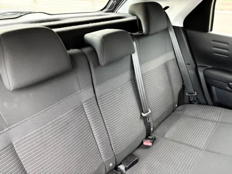 CITROEN C4 Cactus 1.6 16V 4P VTI 120 FLEX FEEL BUSINESS AUTOMTICO, Foto 16