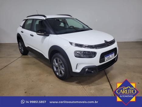 CITROEN C4 Cactus 1.6 16V 4P VTI 120 FLEX FEEL AUTOMTICO, Foto 1