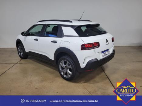 CITROEN C4 Cactus 1.6 16V 4P VTI 120 FLEX FEEL AUTOMTICO, Foto 2