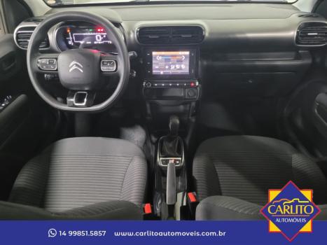 CITROEN C4 Cactus 1.6 16V 4P VTI 120 FLEX FEEL AUTOMTICO, Foto 4