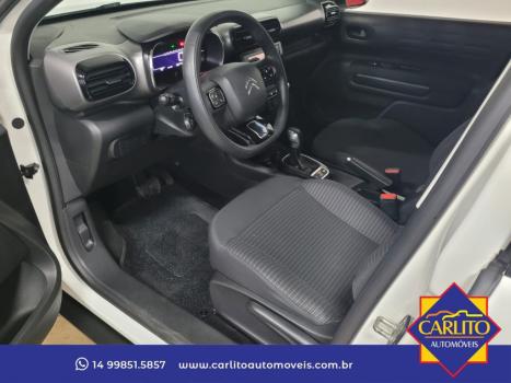 CITROEN C4 Cactus 1.6 16V 4P VTI 120 FLEX FEEL AUTOMTICO, Foto 5