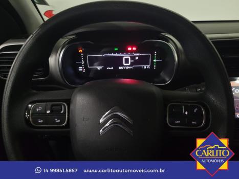 CITROEN C4 Cactus 1.6 16V 4P VTI 120 FLEX FEEL AUTOMTICO, Foto 7