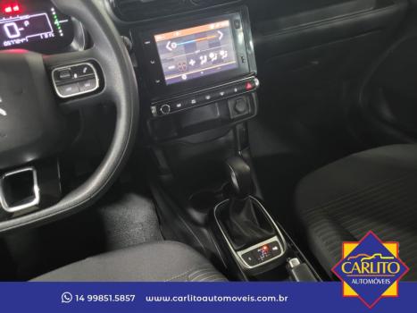 CITROEN C4 Cactus 1.6 16V 4P VTI 120 FLEX FEEL AUTOMTICO, Foto 8